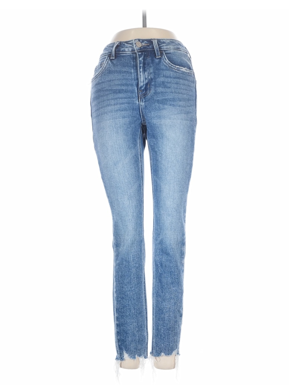 Flying monkey size 23Classic High-Rise Light Blue Women's Jeans